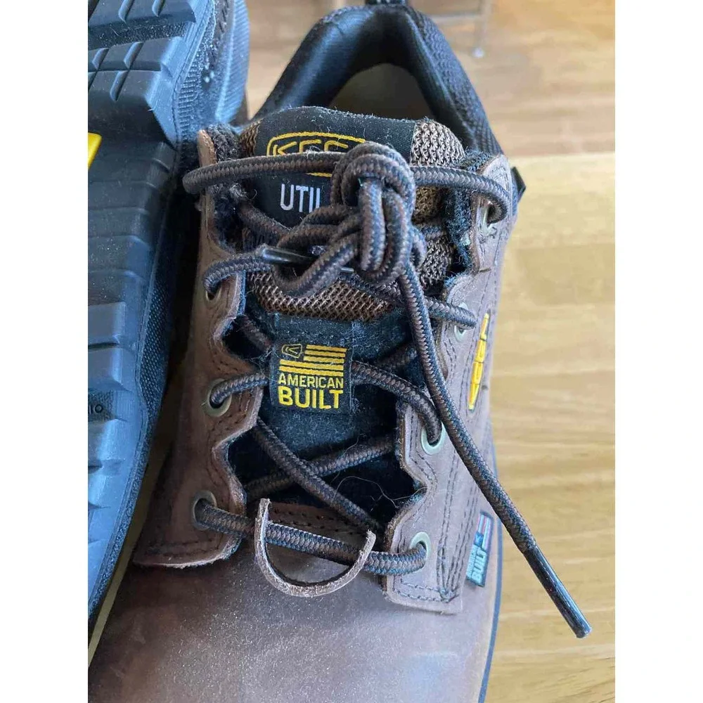 9.5 Keen Men's Work Boots